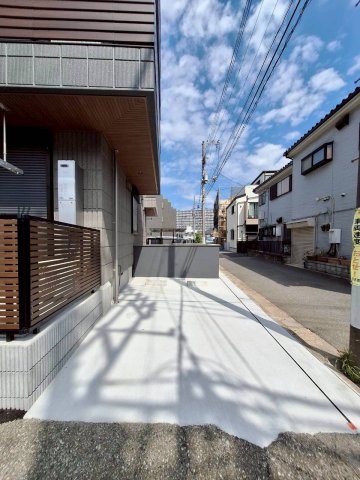 駐車場　★敷地内駐車場★