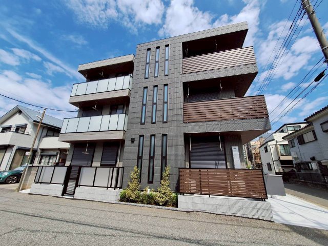 建物外観　★旭化成ヘーベルメゾン★