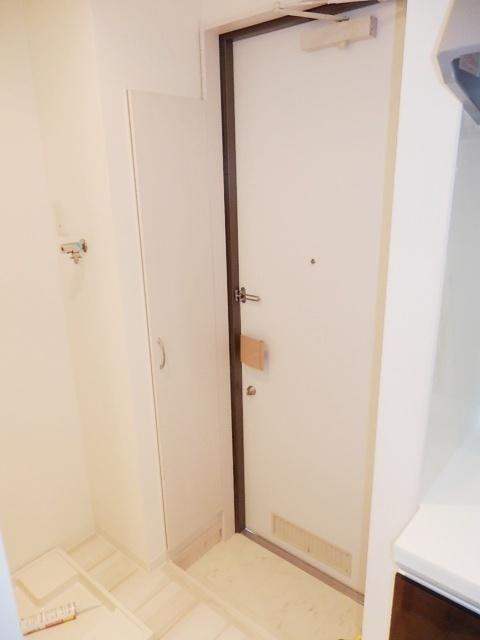 玄関　玄関