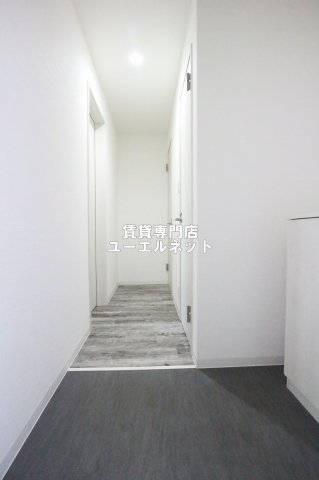 玄関　住まいの顔ともなる玄関