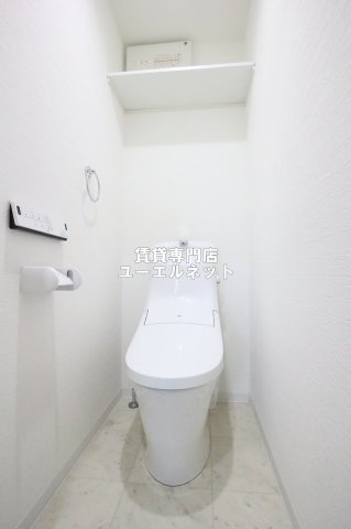 トイレ　清潔で快適なトイレ空間♪