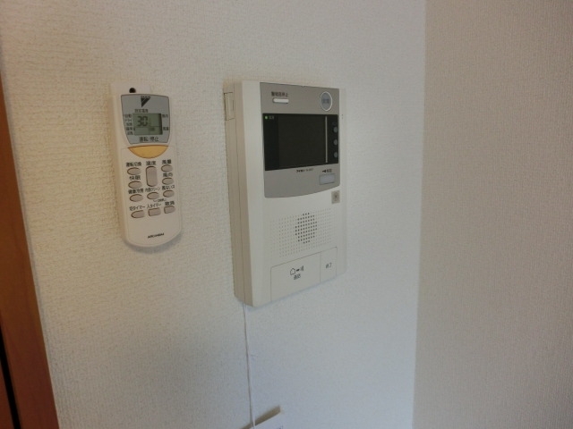 セキュリティ　※同物件参考写真