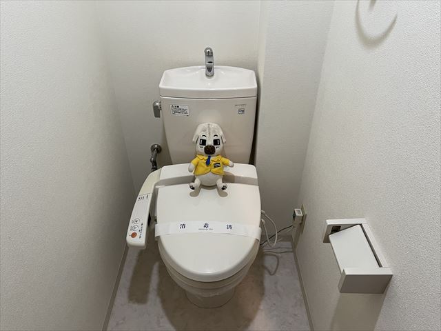 トイレ