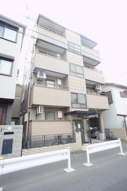 建物外観　※前回募集時のお写真です
