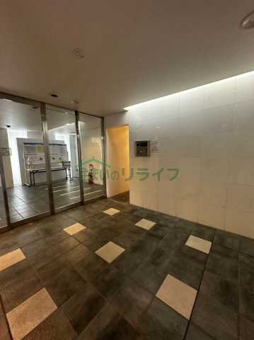 ロビー　パークポイント池袋要町