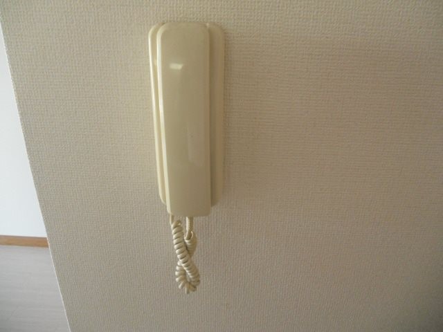 セキュリティ　☆同マンション別室の写真です☆