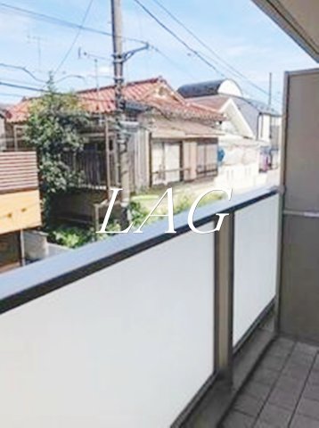 バルコニー　バルコニーです。