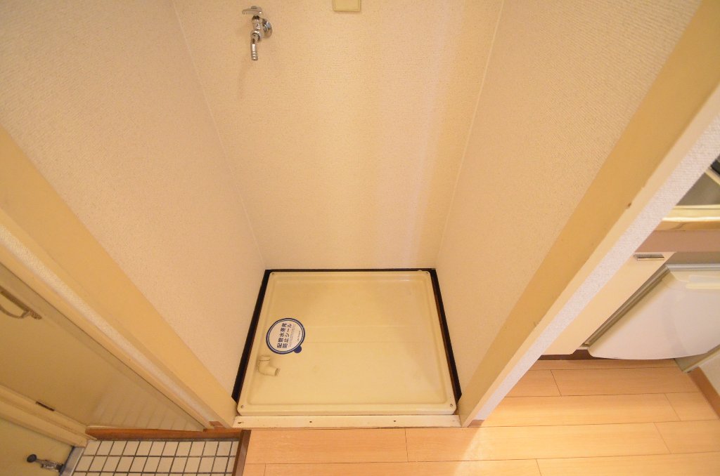 その他　洗濯機置場