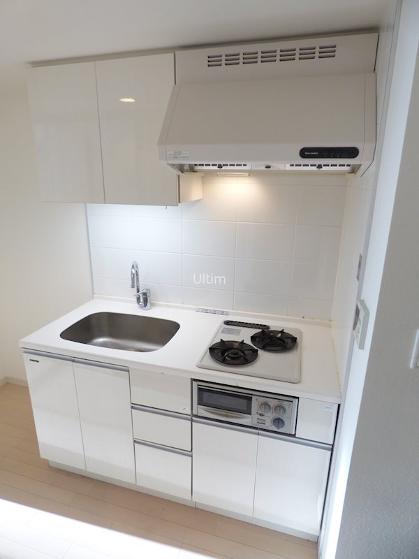 キッチン　※同タイプの他のお部屋です
