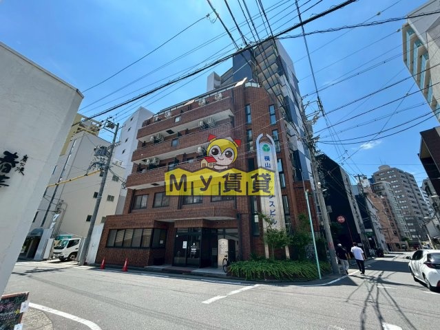建物外観　横山アネックスビル