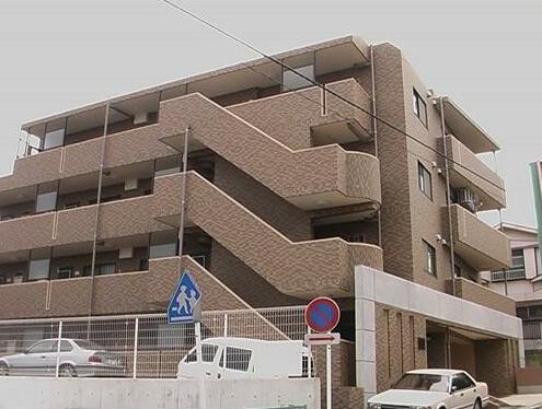 建物外観　安心のＲＣ