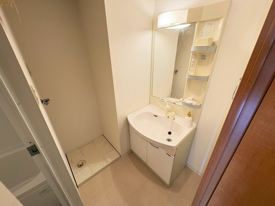 トイレ　※別部屋の写真