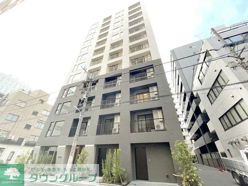 建物外観　お問合せは(株)タウンハウジングレジデンス事業部までお問合…