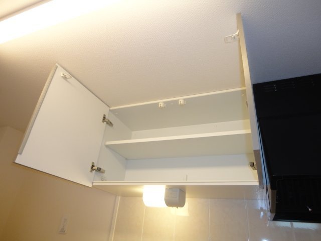 その他　キッチン収納（上）