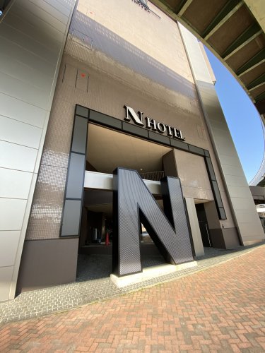 その他　Nホテル（その他）まで345m