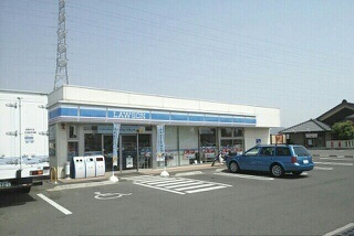 コンビニ　ローソン（コンビニ）まで100m