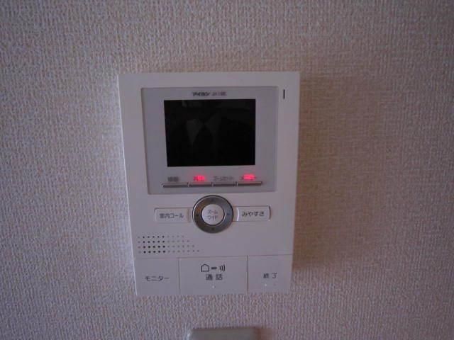 その他設備　☆安心ＴＶモニターホン☆