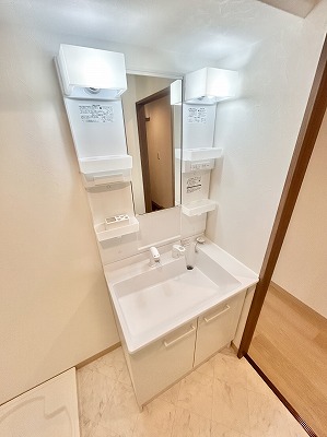 洗面設備　※別号室参考写真