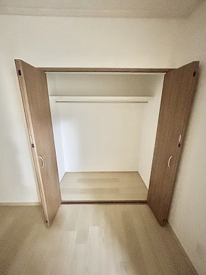 収納　※別号室参考写真