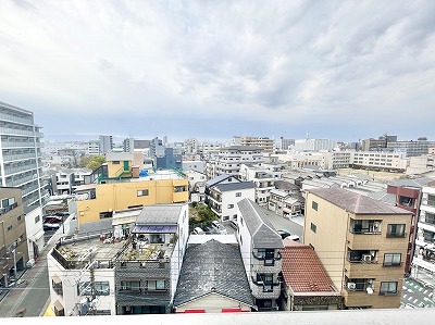 眺望　※別号室参考写真