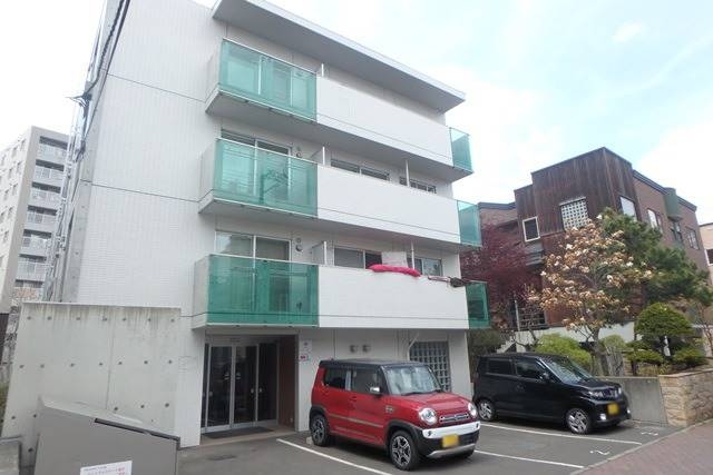 建物外観　詳細は、ウィンドワード菊水店までご相談下さい。