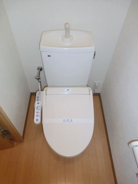 トイレ　綺麗なトイレ