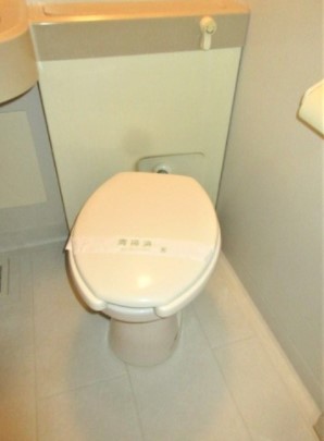 トイレ　※別部屋参考写真☆トイレあり☆