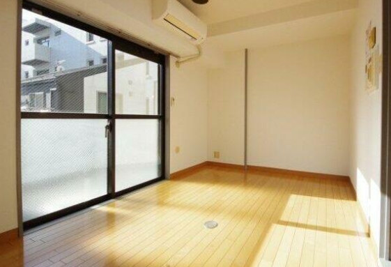居室・リビング　※別部屋参考写真☆分譲賃貸マンション☆