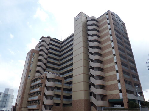 建物外観　建物外観