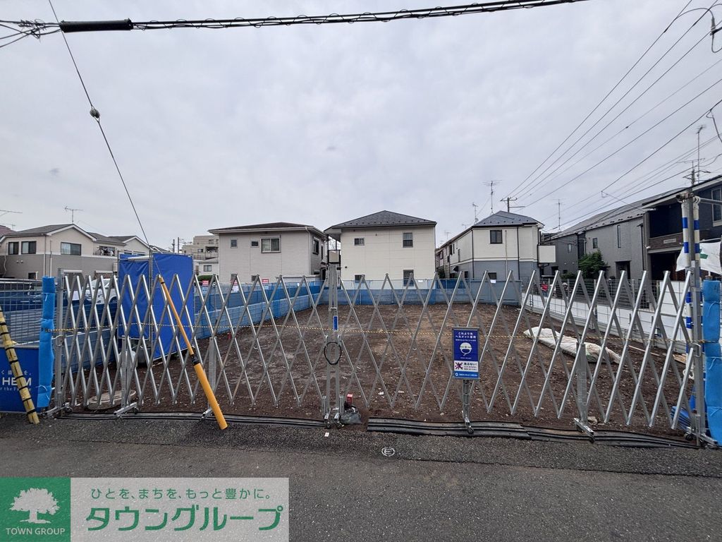 西武池袋線 ひばりケ丘駅 徒歩5分 3階建 築1年のその他写真