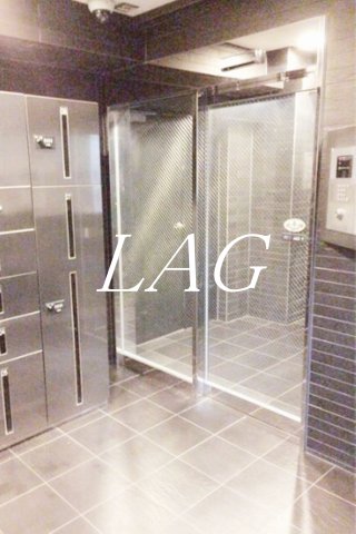 エントランス　エントランスです。