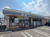コンビニ　セブンイレブン高松伏石店さん（コンビニ）まで550m
