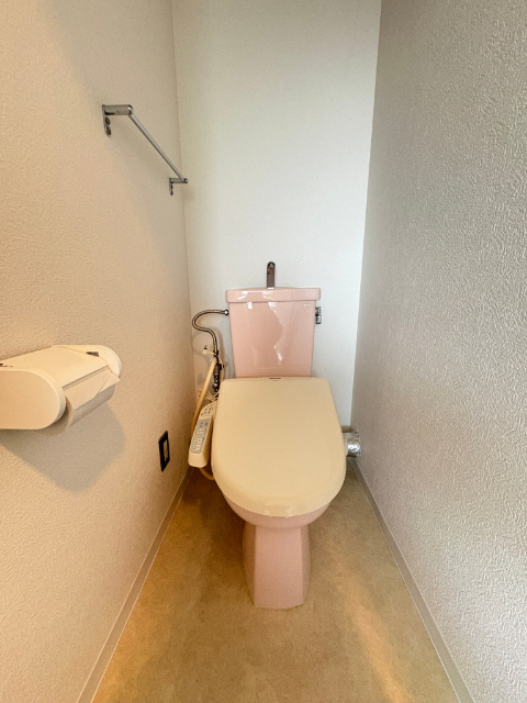トイレ　４０５のイメージ写真です