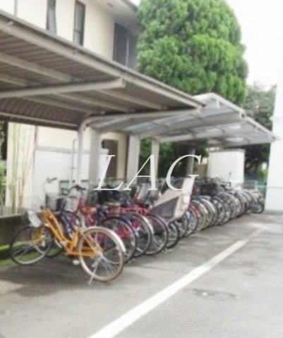 その他共有部分　駐輪場です。