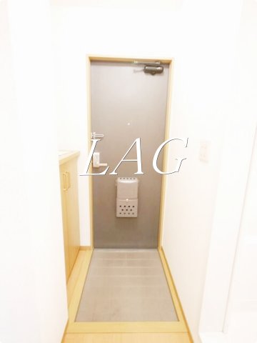 玄関　玄関です。