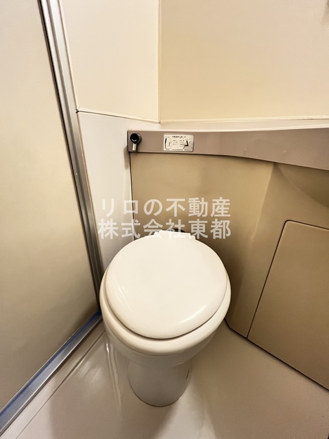 トイレ　清潔感ある洋式トイレです☆お掃除も楽々です！！