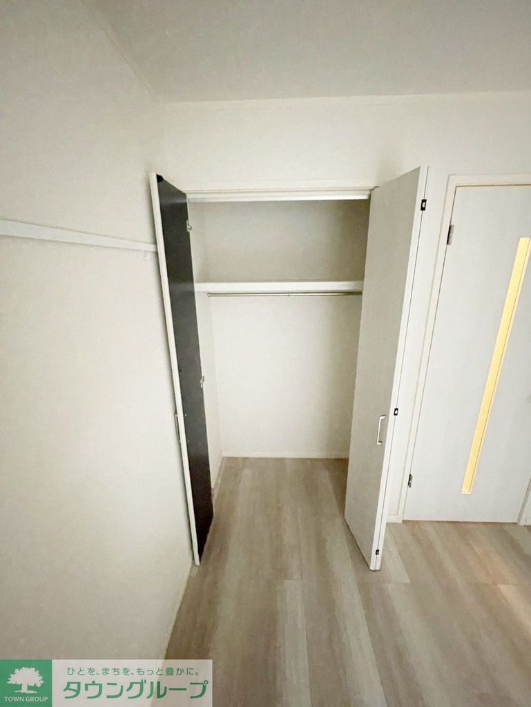 収納　※別号室参考写真