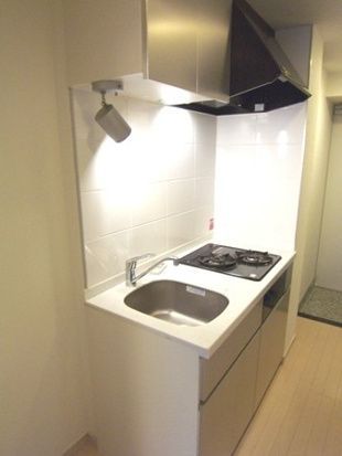 キッチン　※別部屋参考画像