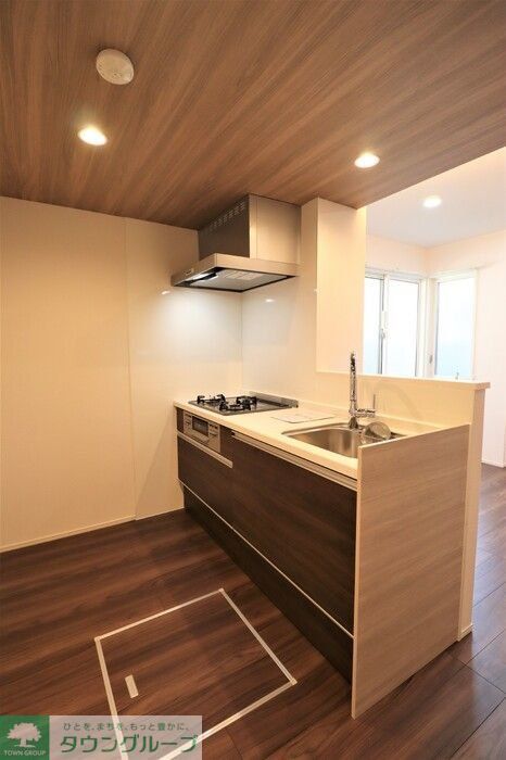 キッチン