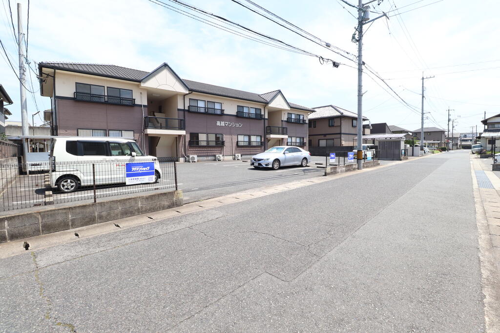 建物外観　外観です♪