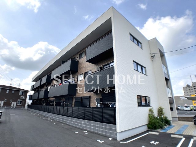 建物外観　おしゃれな外観です