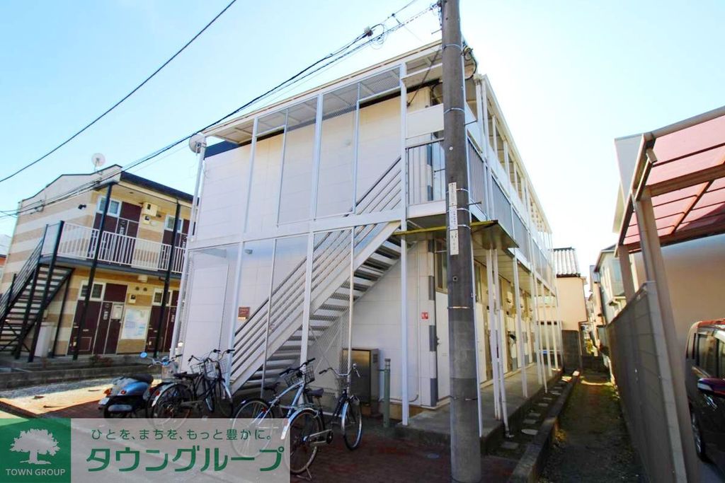 建物外観　外観