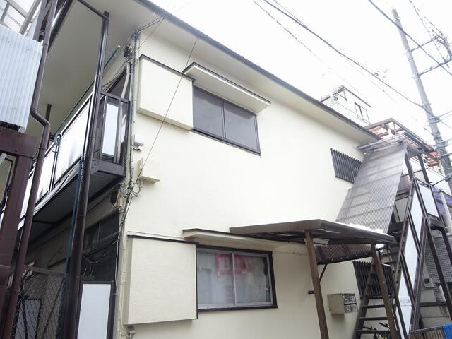 建物外観　?