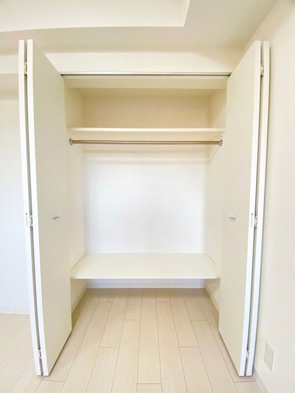 収納　※同物件別部屋写真です。
