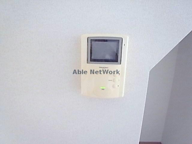 セキュリティ　※同棟別部屋写真参照