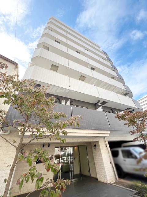 建物外観　鉄筋コンクリート造り♪