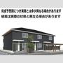 犬山口駅より徒歩8分 新築 2階建の賃貸物件