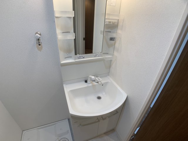 洗面設備　独立洗面化粧台付き☆