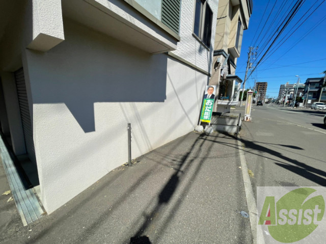 その他共有部分　駐輪場その他