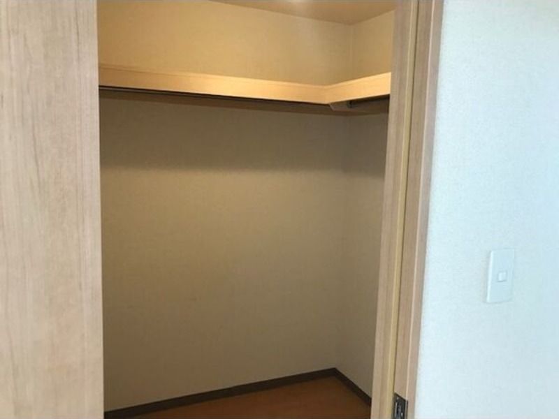 収納　別号室の写真です♪